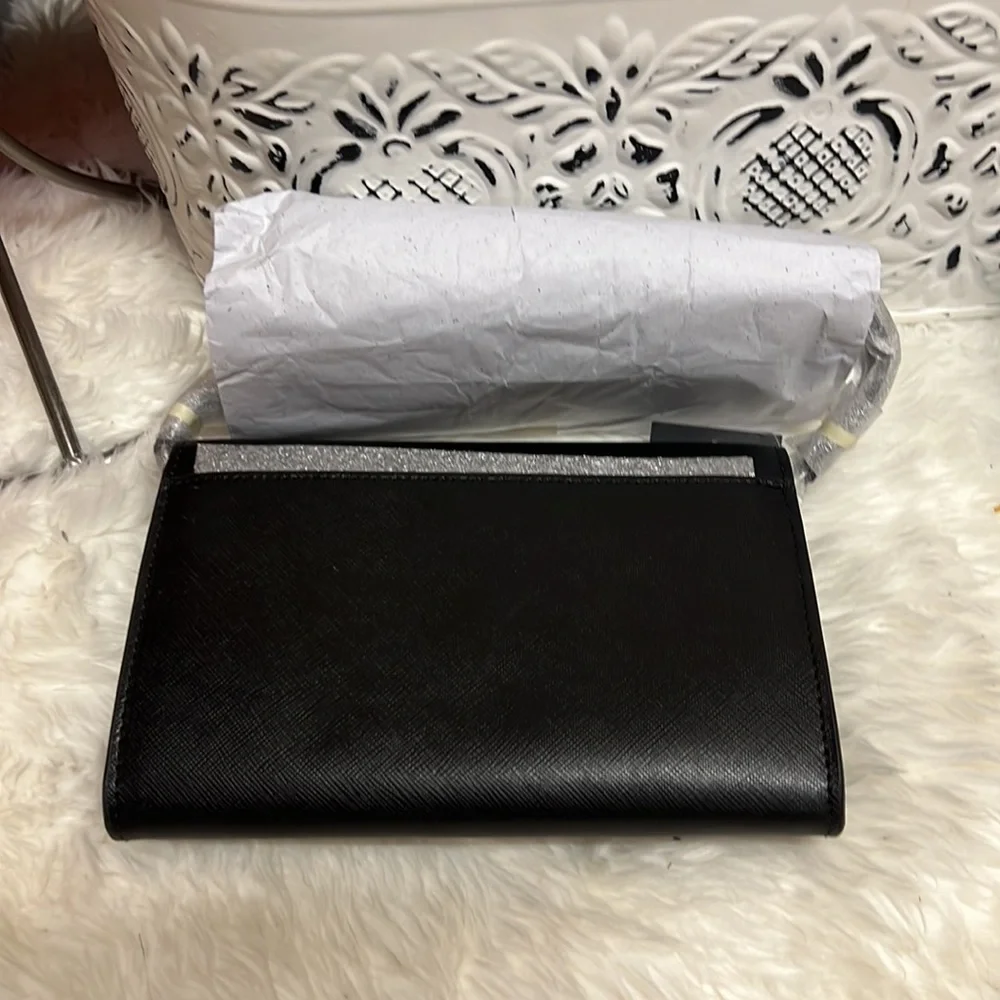 ****SOLD**** Kate Spade ♠️ Crossbody NWT Black - Picture 7 of 7